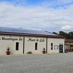 Der tolle Hofladen von Matt & Lili