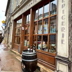 La Dilettante - fabulous lunch