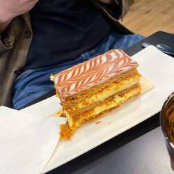 Mille-Feuille also very good