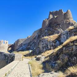 Van Castle, 9. - 7. Jh. v. Chr.