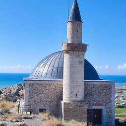 Van Castle: kleine Moschee