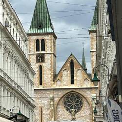 Katholische Kathedrale