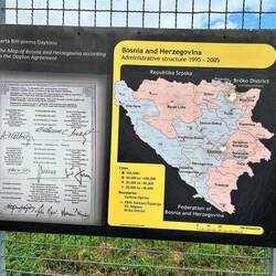 Dayton Friedensvertrag & Konsequenzen