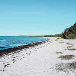 Strand bei Byrum