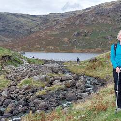 Easedale Tarn