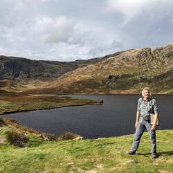 Easedale Tarn
