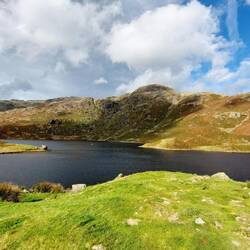 Easedale Tarn