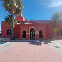Visitor centre