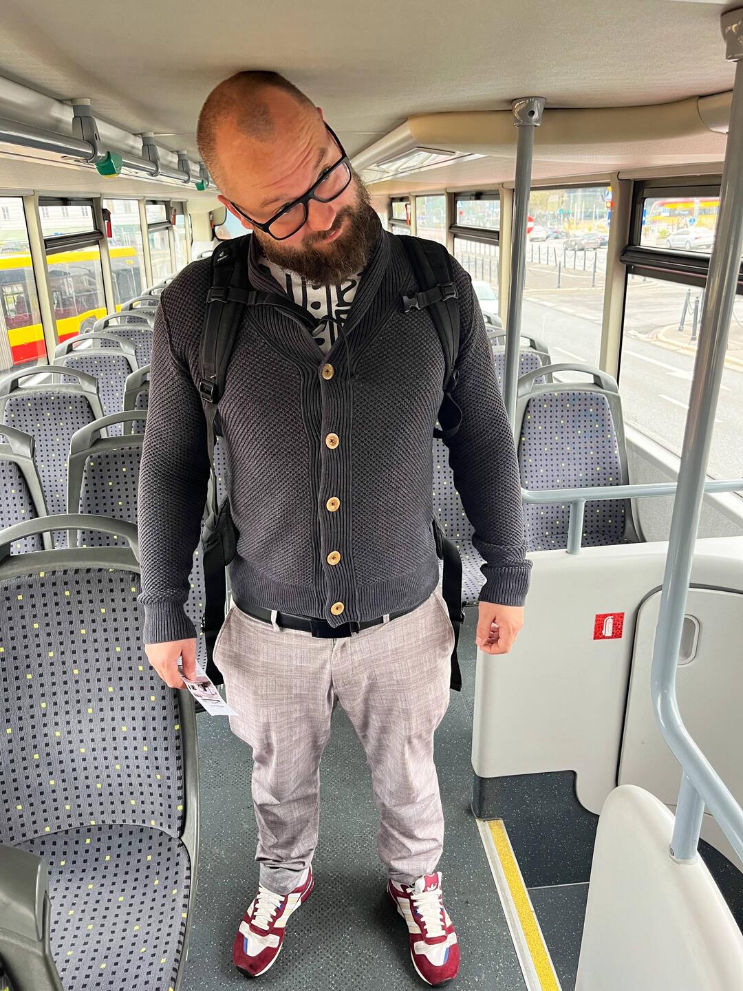 (K)ein Bus für kleine Menschen 😅