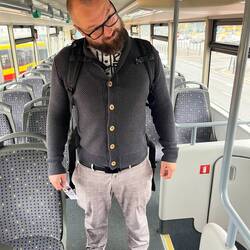 (K)ein Bus für kleine Menschen 😅