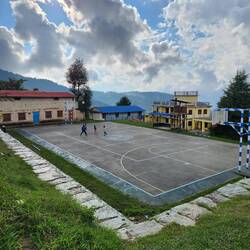 The secondary school