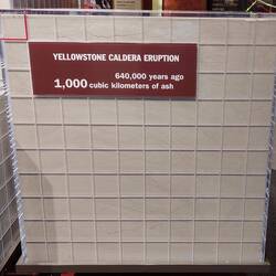 Vergleich Aschewolke Mt. St. Helens vs Yellowstone vor 631.000 Jahren