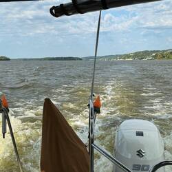 Welcome to the Mississippi River!