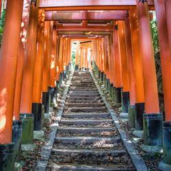 Fushimi Inari Shinto shrine