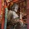 Todai-ji Temple is home to the Great Buddha of Nara