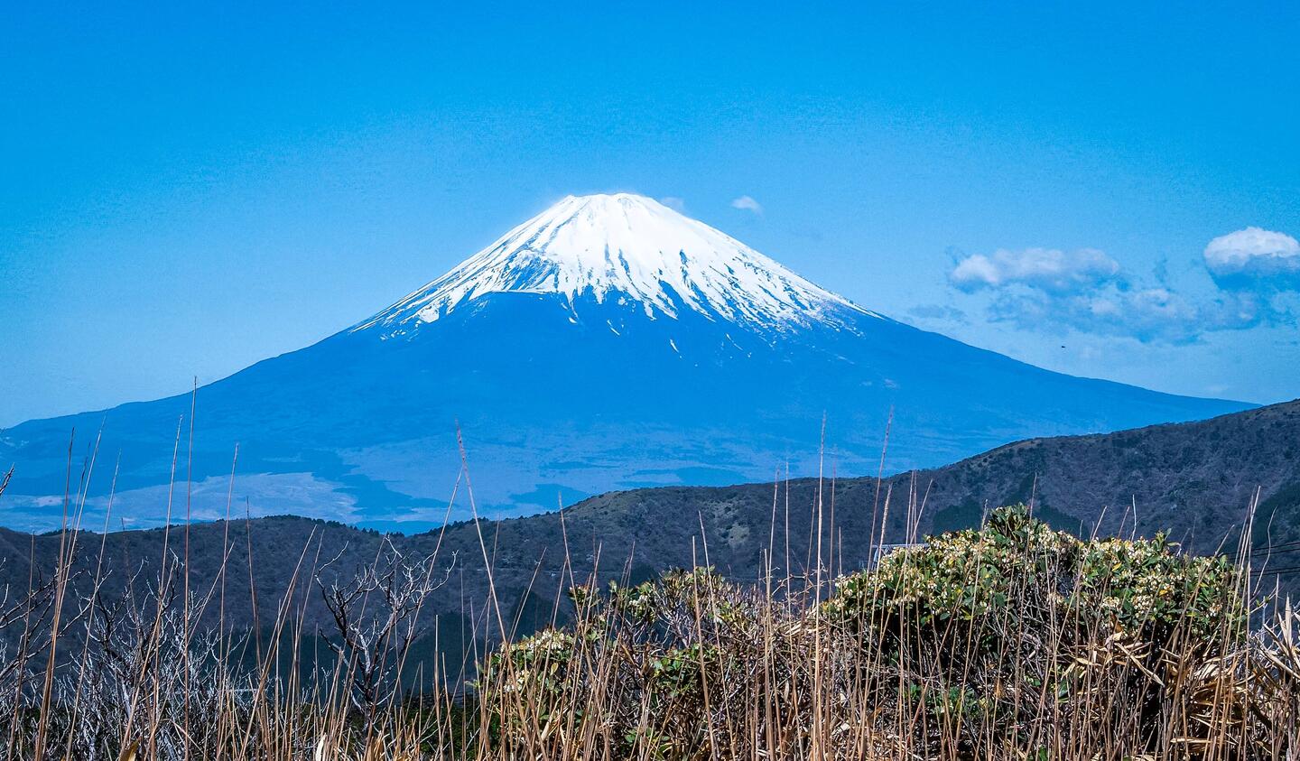 Mt Fuji
