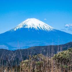 Mt Fuji