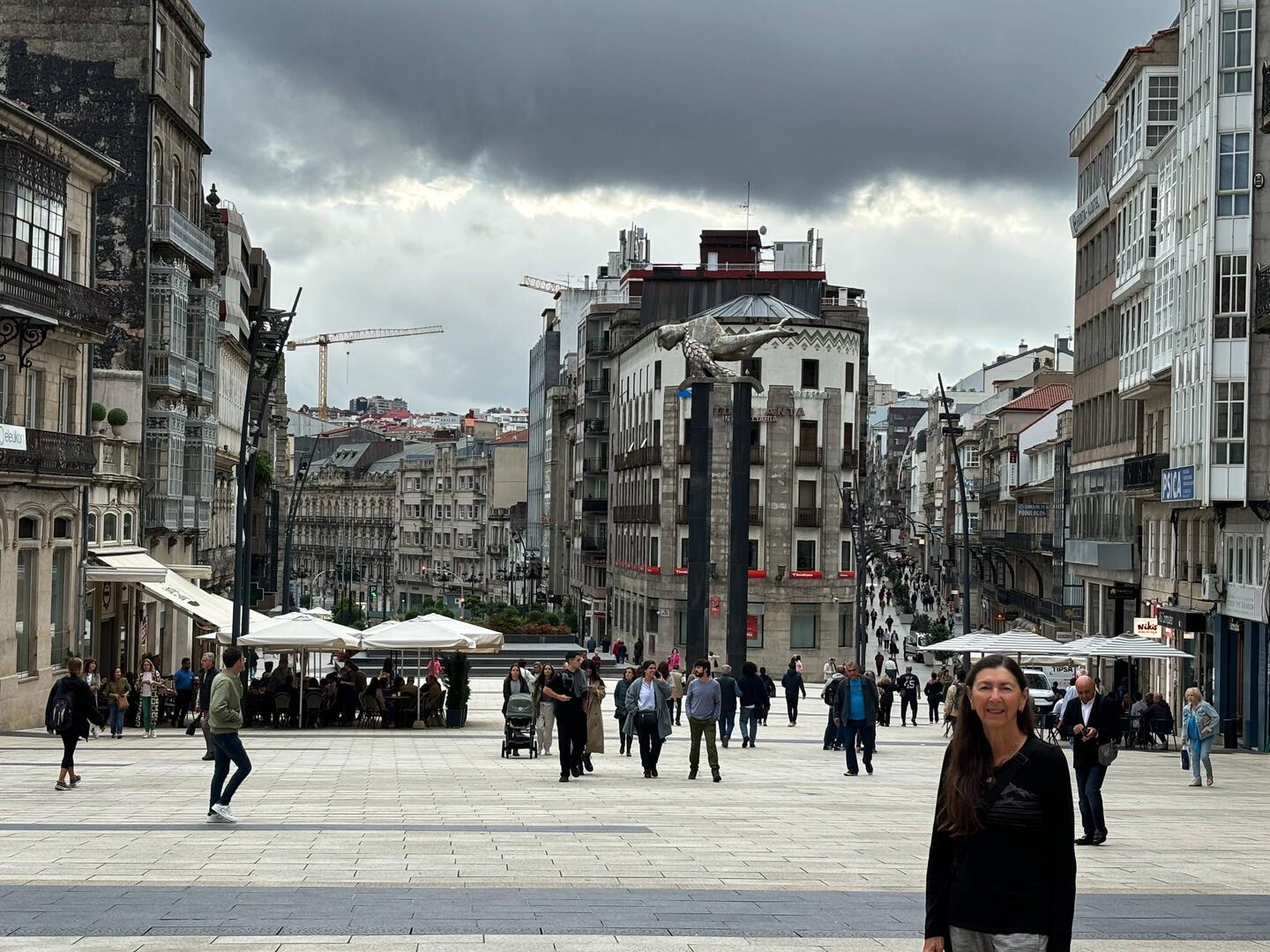 Central Vigo
