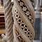The tile work on the columns was amazing!!