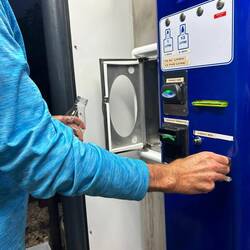Milk machine! Lea and Glyn you know this!