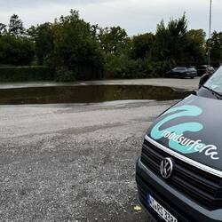 Unser eigener "Bodensee"