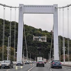 Abschied von Budapest