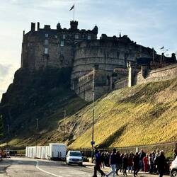 Edinburgh Castle