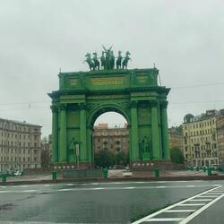 Санкт-Петербург