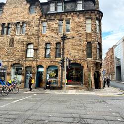 Our coffee spot for the last 3 days