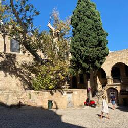 Weiterer Teil des Gartens