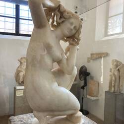 Aphrodite höchstpersönlich