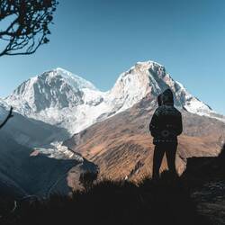 Nevado Huascarán