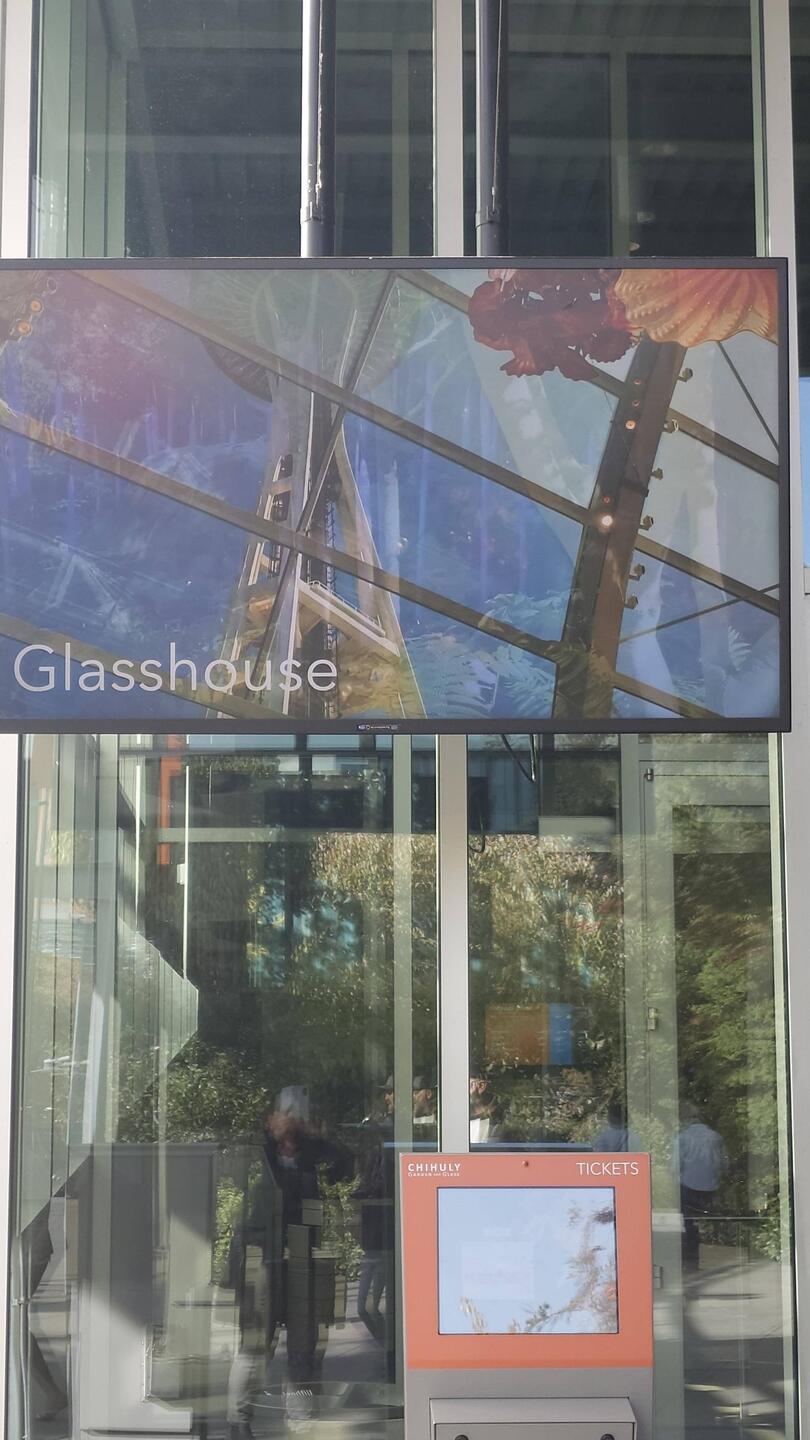 Chihuly Garden & Glass