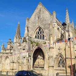 Église de la Sainte Trinité