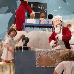 1950 - Galerie Lafayette