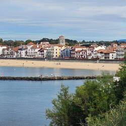 Zurück in Saint-Jean-de-Luz