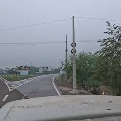 Eine Nachtsafari auf dem Fluss