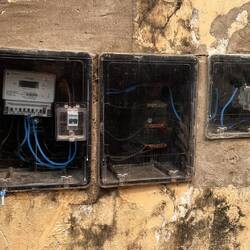 Transparenz scheint hier wichtig zu sein