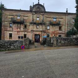 My monestary accommodation