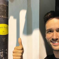 Wir scheinen nicht die ersten aus BW in Sucre zu sein