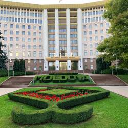 Parlament der Republik Moldawien