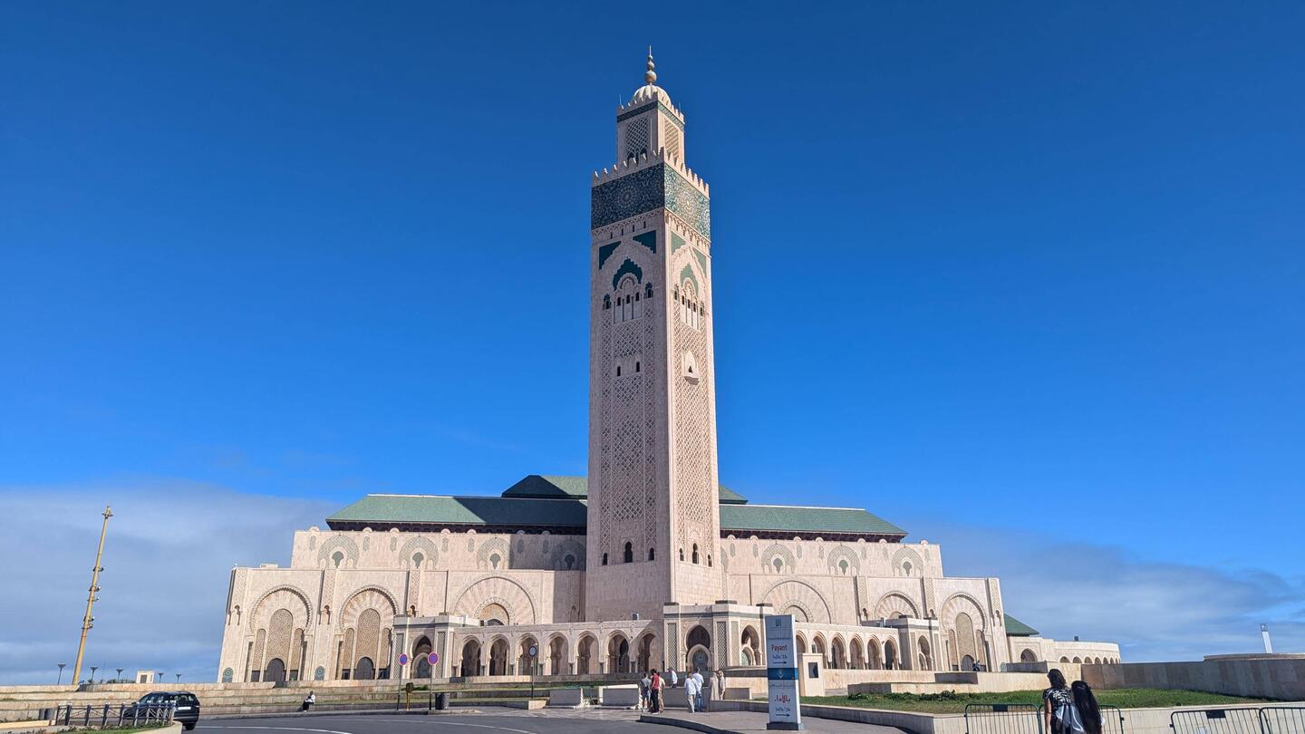 Hassan-II.-Moschee