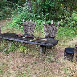 Rittertafel km Felde?🤔