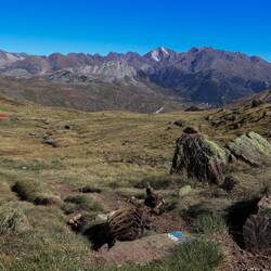 Pyrenäen oder doch Wilder Westen?