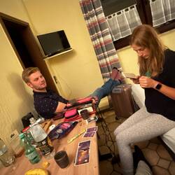 Gar kein Bock auf son Krimigame...