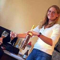 Erstmal Alkohol! 🍷