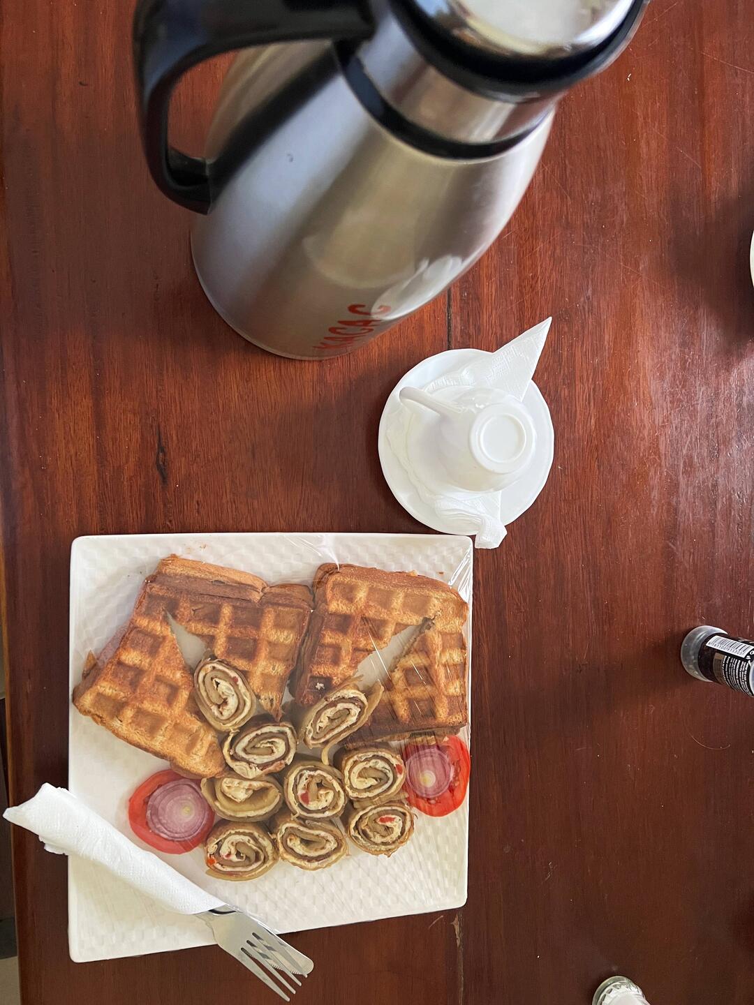 Frühstück