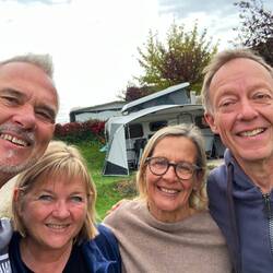 Abschiedsfötteli mit Nachbuure🤩