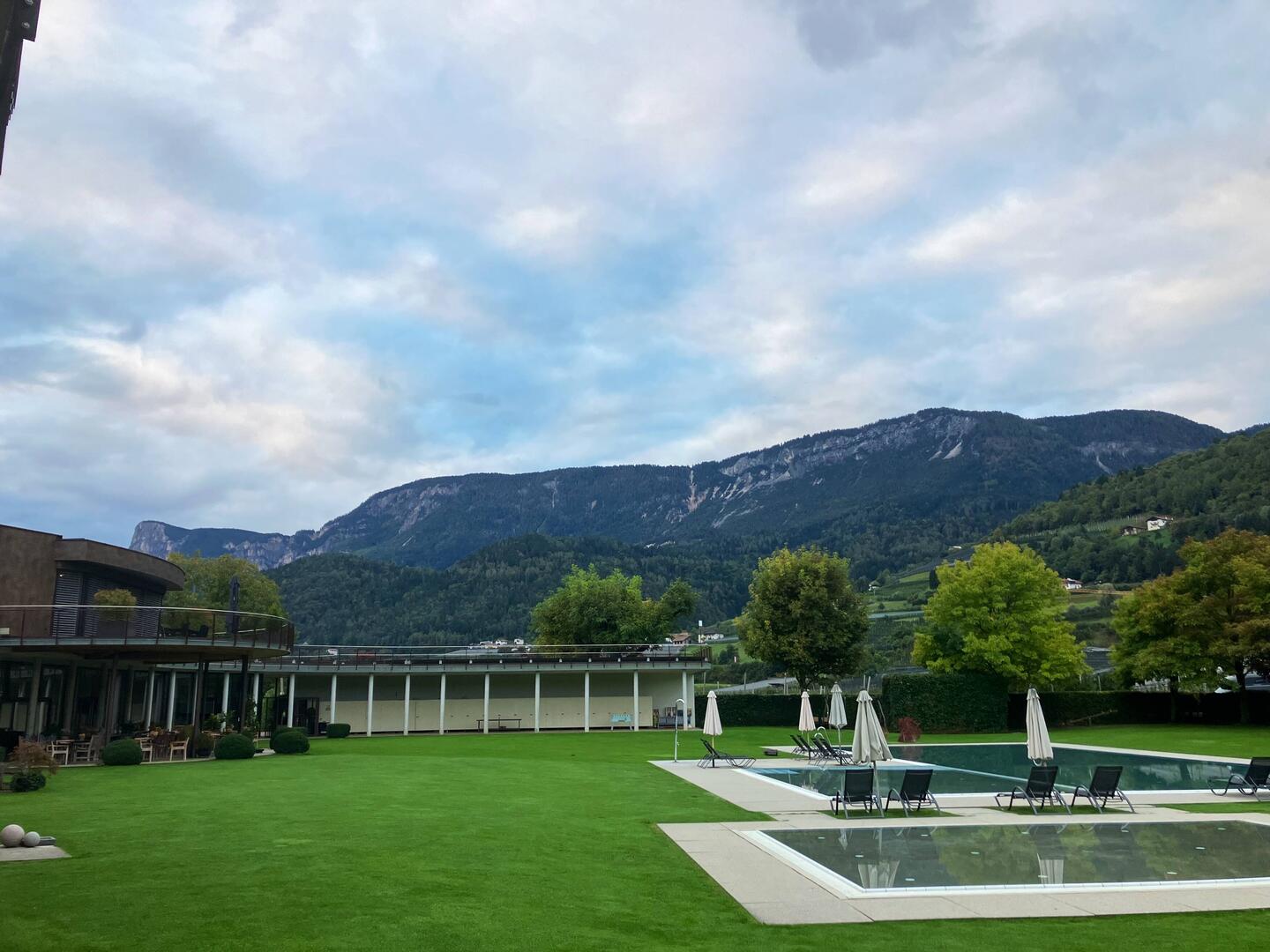 Morgestimmig, kei Räge⛅️