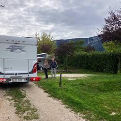 nach 2h Parzelle gruumt und parat zum Abdüüse🚐🚀
